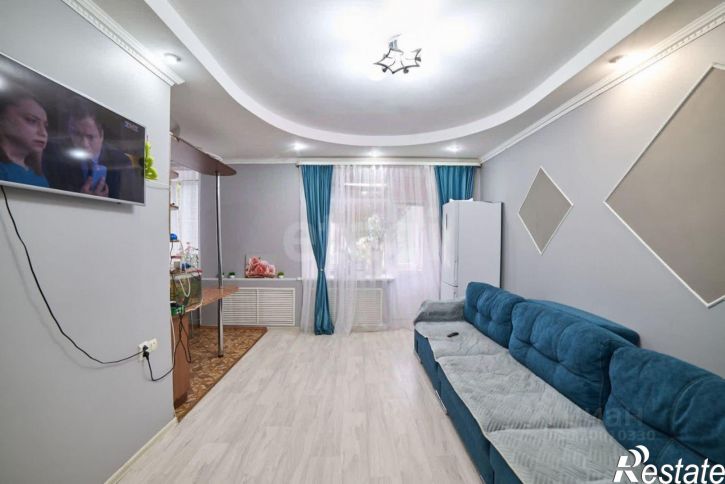 3-комн квартира Революционная улица, 9,  д. 9