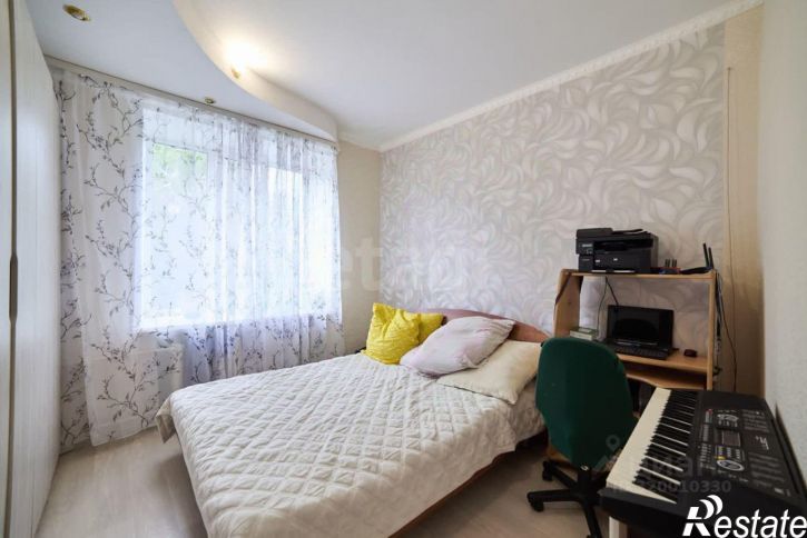 3-комн квартира Революционная улица, 9,  д. 9