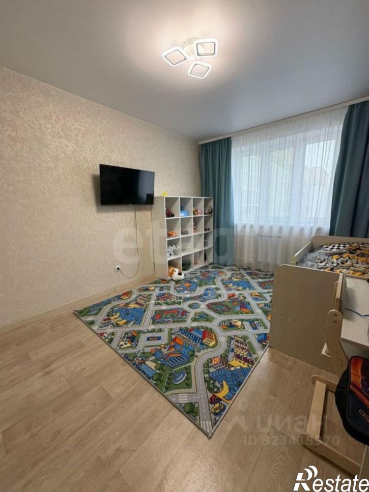 3-комн квартира Ботаническая улица, 6,  д. 6