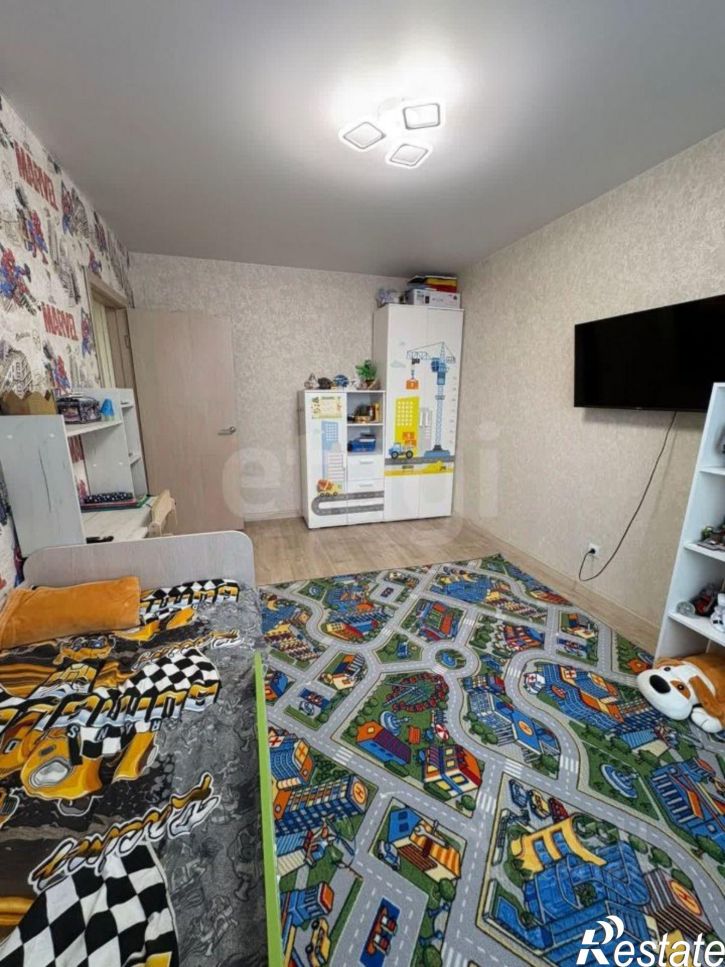 3-комн квартира Ботаническая улица, 6,  д. 6