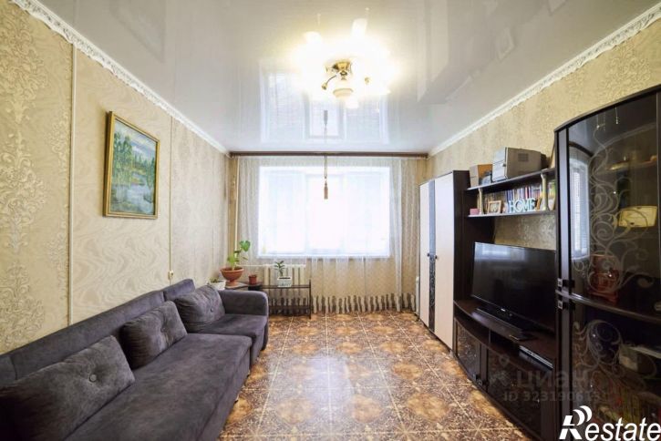 2-комн квартира