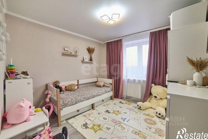 2-комн квартира