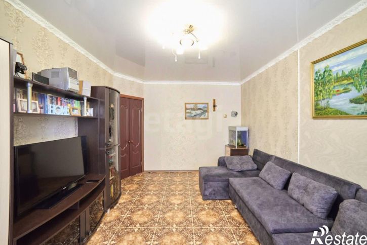 2-комн квартира