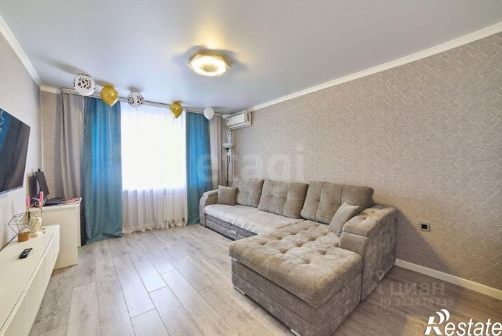 2-комн квартира