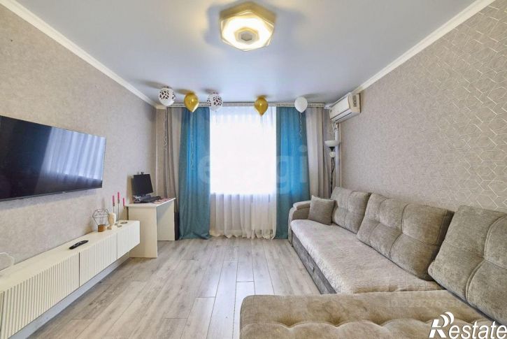 2-комн квартира