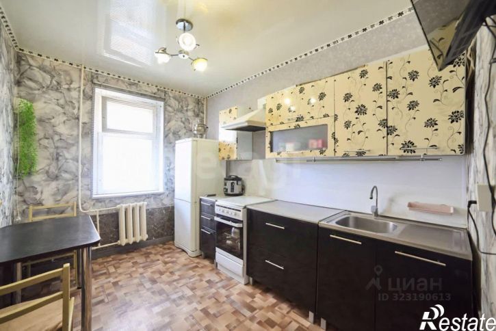 2-комн квартира