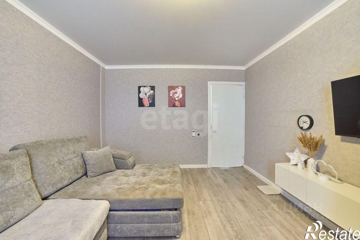 2-комн квартира