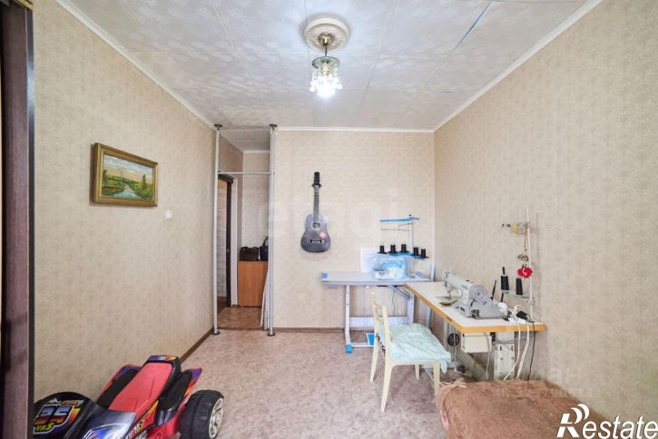 2-комн квартира