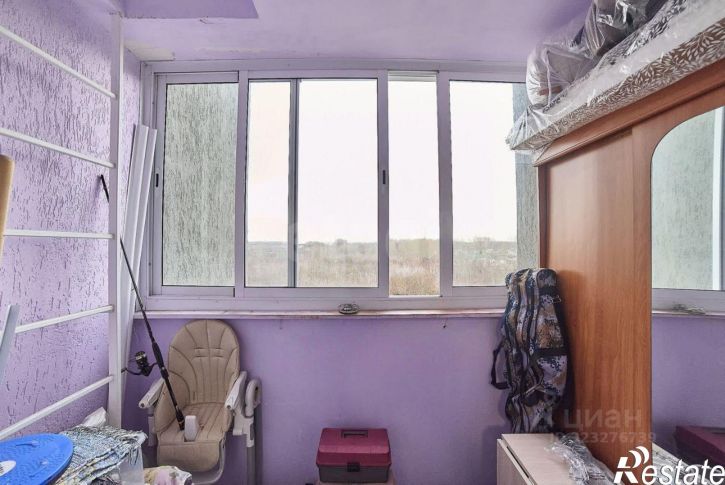 2-комн квартира