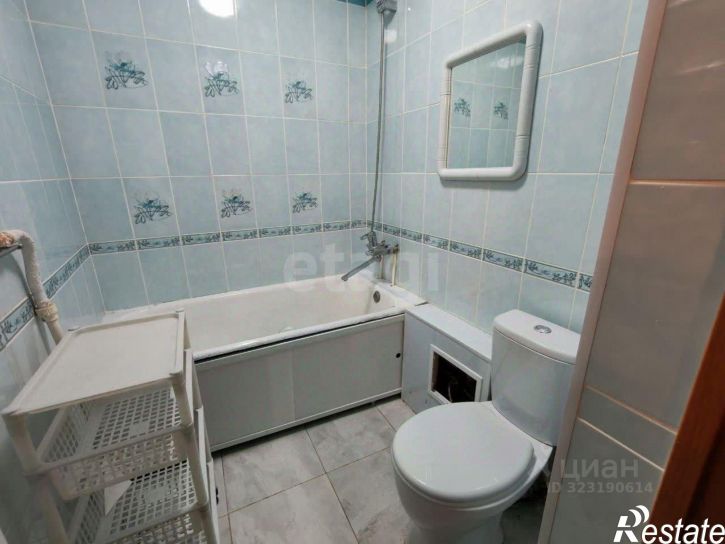 3-комн квартира