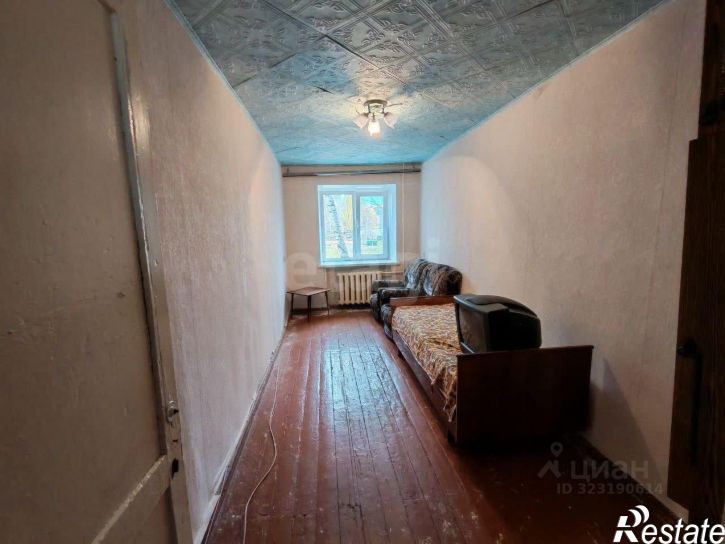 3-комн квартира