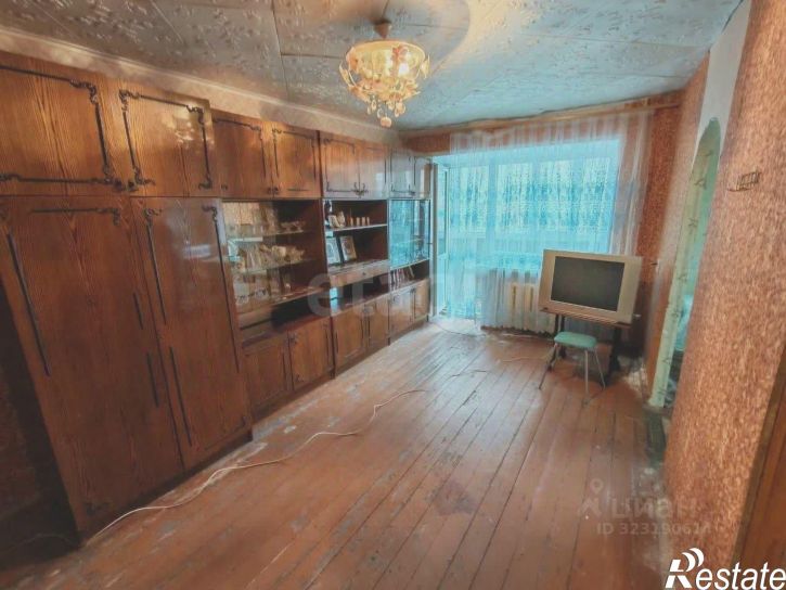 3-комн квартира