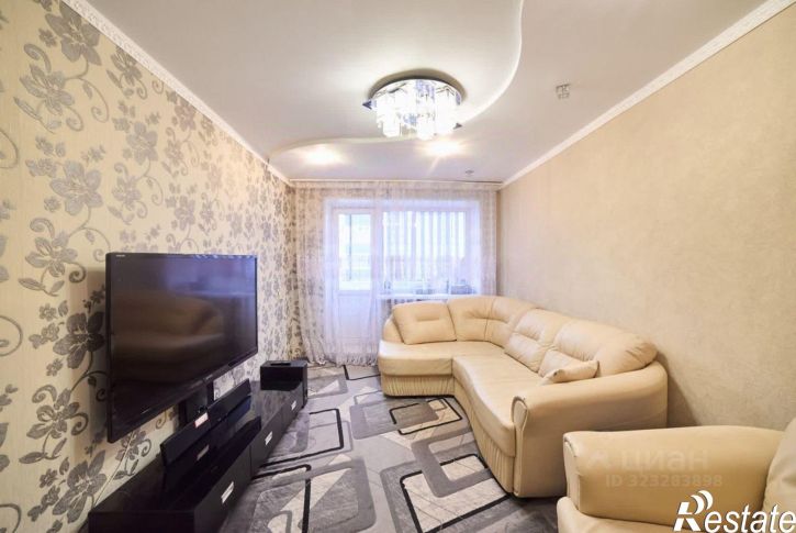 2-комн квартира улица Худайбердина, 164,  д. 164