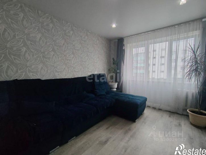 3-комн квартира улица Артёма, 135,  д. 135