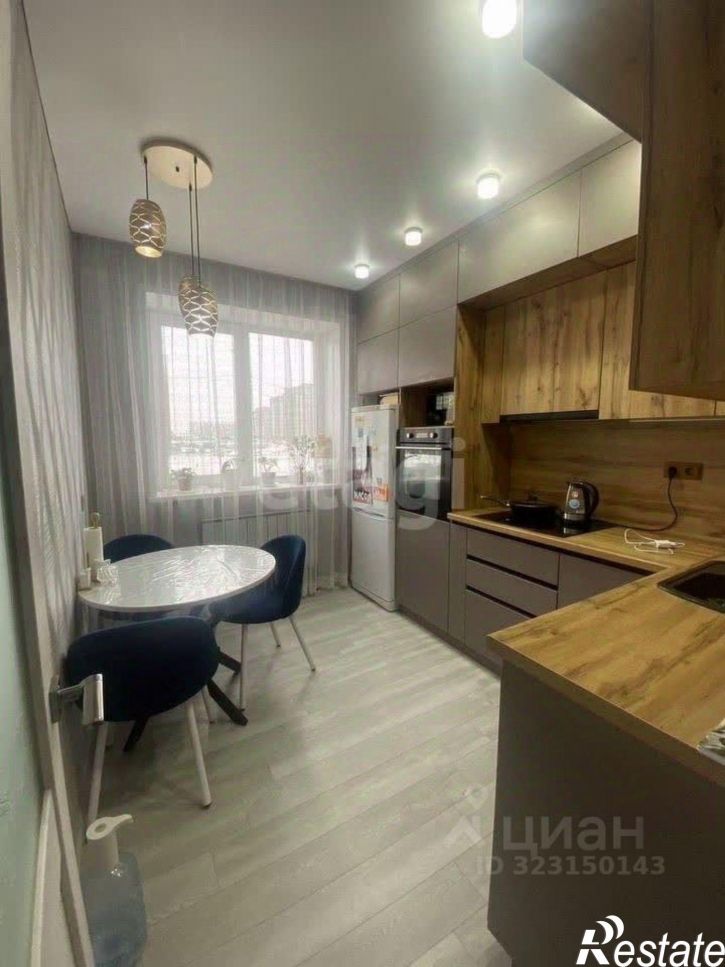 3-комн квартира