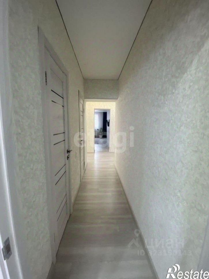 3-комн квартира