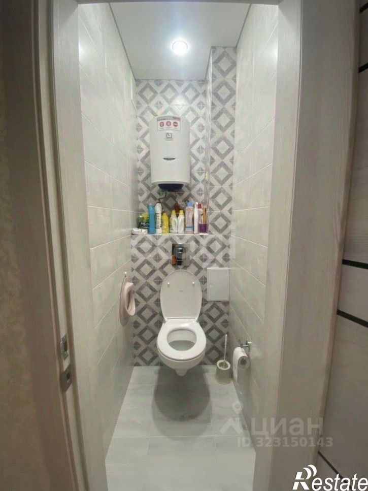 3-комн квартира