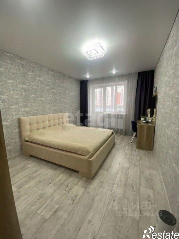 3-комн квартира