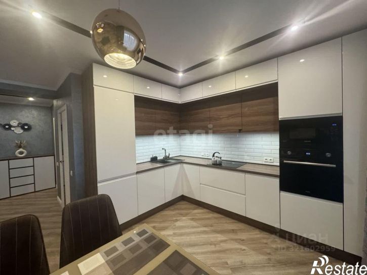 2-комн квартира проспект Октября, 42,  д. 42