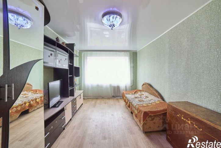 2-комн квартира улица Худайбердина, 184,  д. 184