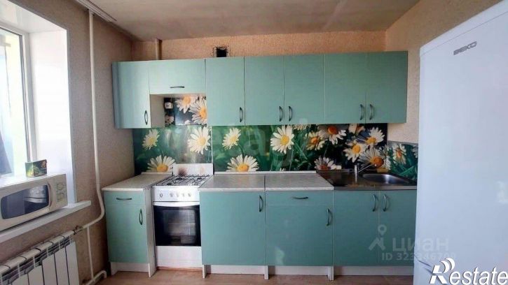 1-комн квартира улица Николаева, 18,  д. 18