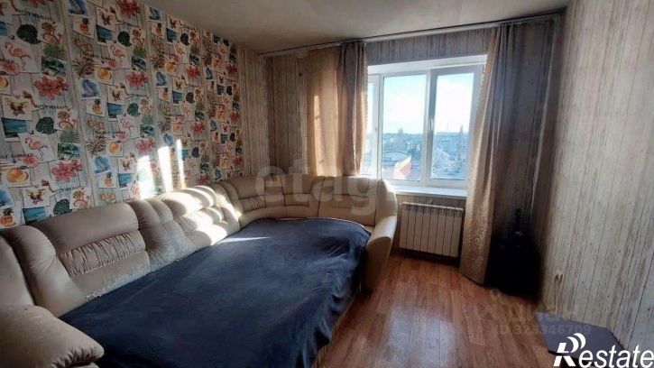 1-комн квартира улица Николаева, 18,  д. 18