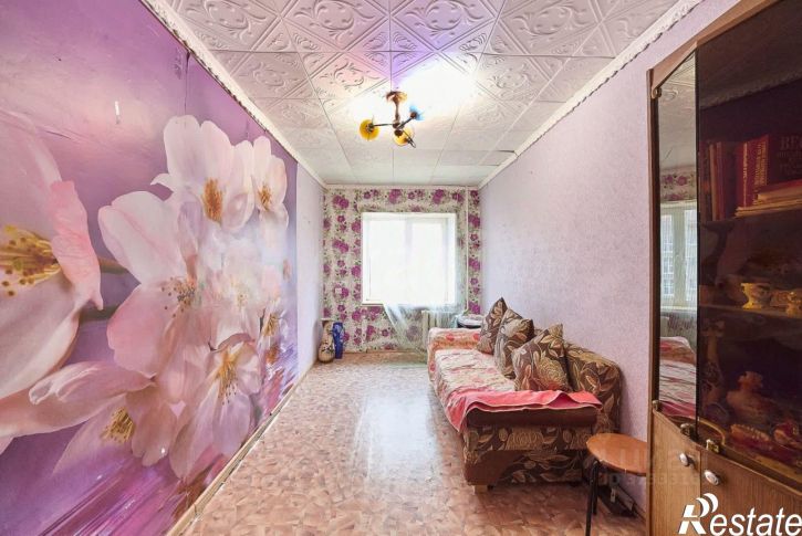 2-комн квартира улица Худайбердина, 184,  д. 184