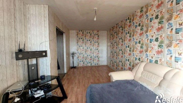 1-комн квартира улица Николаева, 18,  д. 18