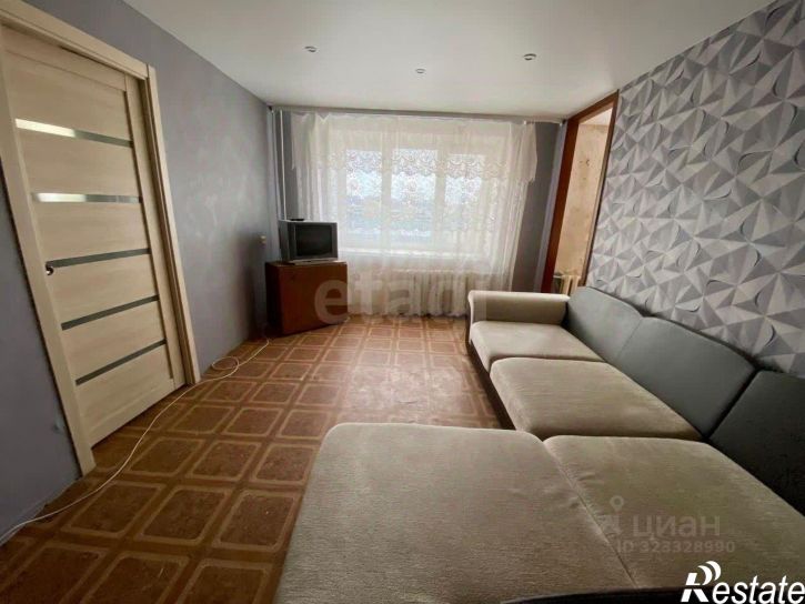 2-комн квартира