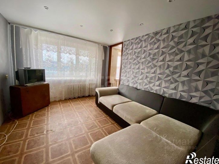 2-комн квартира