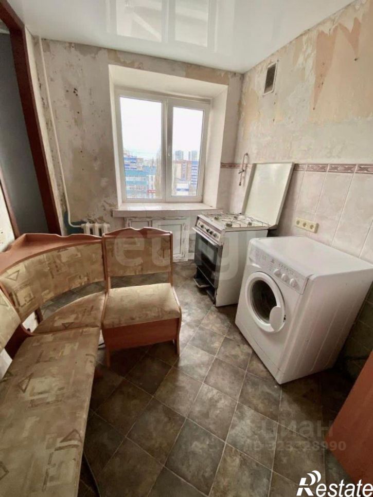 2-комн квартира