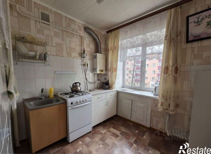 2-комн квартира