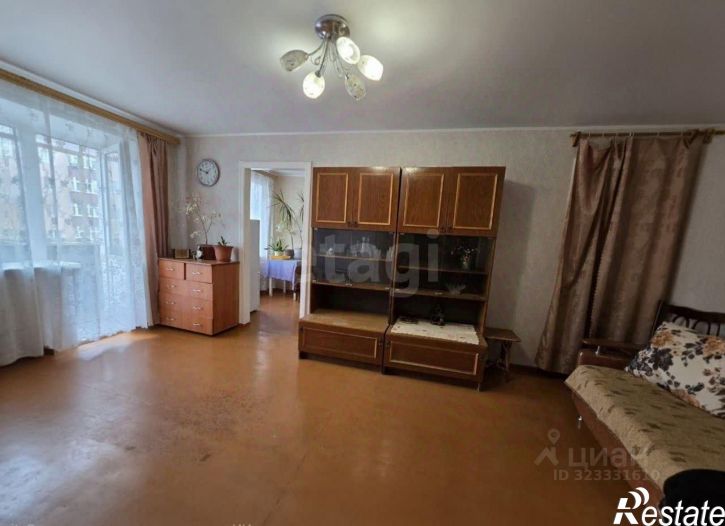 2-комн квартира