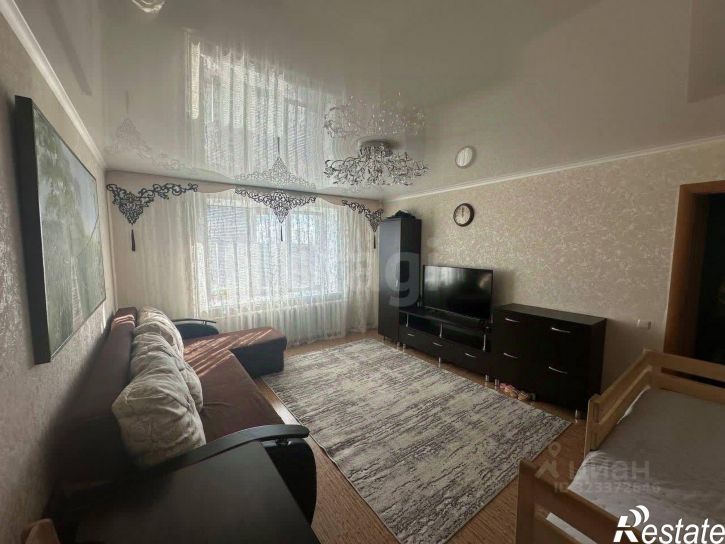 3-комн квартира улица Худайбердина, 140А,  д. 140А