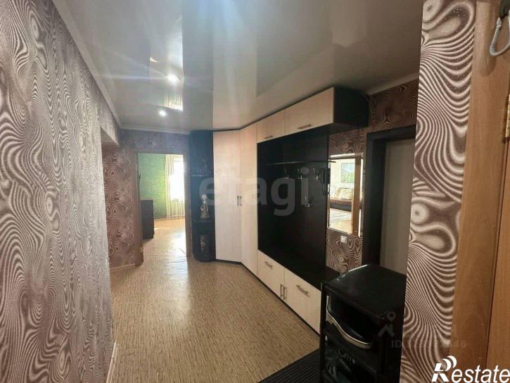 3-комн квартира улица Худайбердина, 140А,  д. 140А