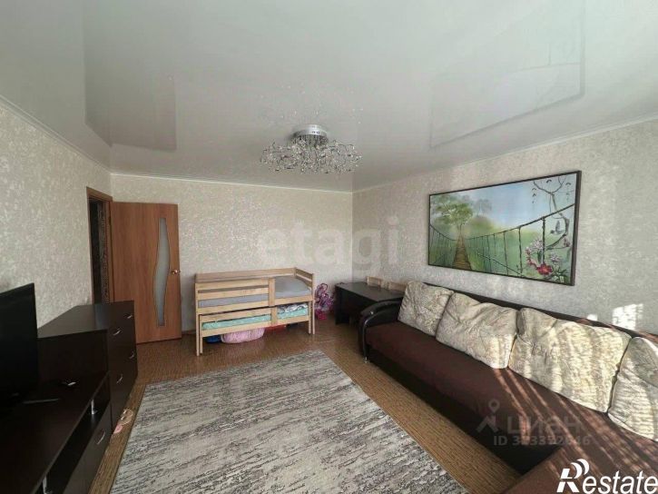 3-комн квартира улица Худайбердина, 140А,  д. 140А