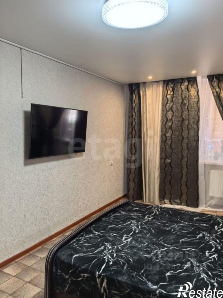 3-комн квартира улица Худайбердина, 56А,  д. 56А