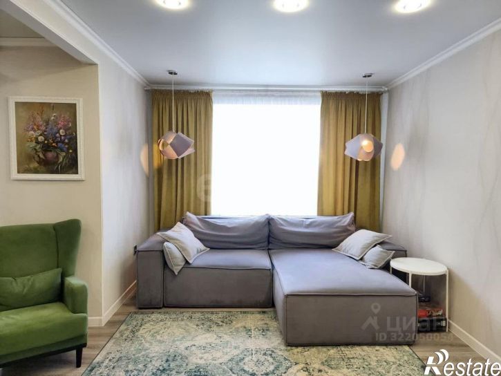 3-комн квартира улица Мира, 65А,  д. 65А