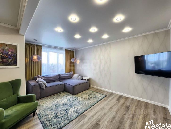 3-комн квартира улица Мира, 65А,  д. 65А