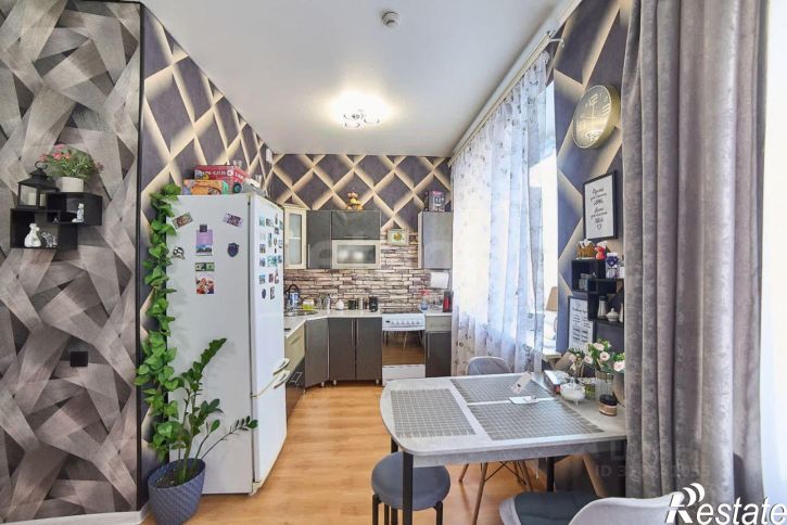 2-комн квартира улица Гоголя, 124В,  д. 124В