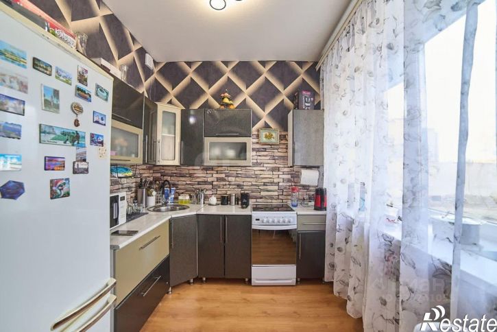 2-комн квартира улица Гоголя, 124В,  д. 124В