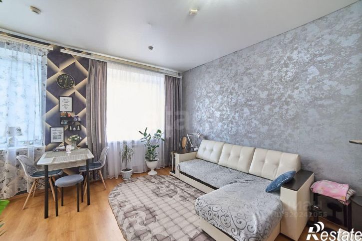 2-комн квартира улица Гоголя, 124В,  д. 124В