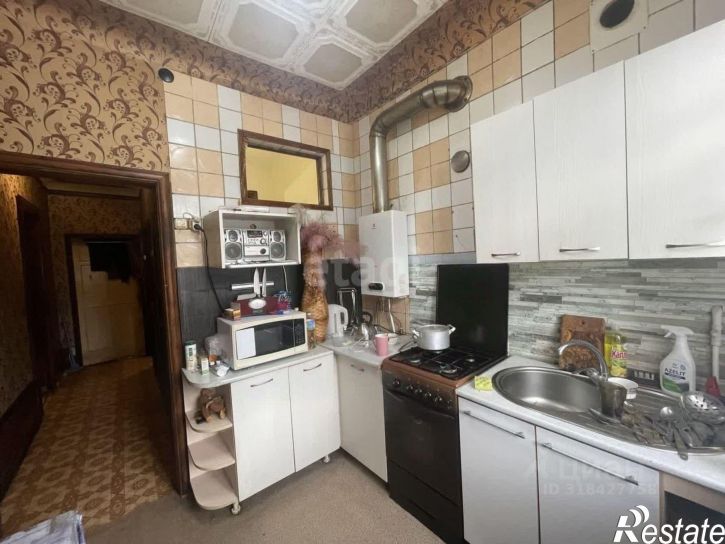 3-комн квартира улица Ломоносова, 34,  д. 34