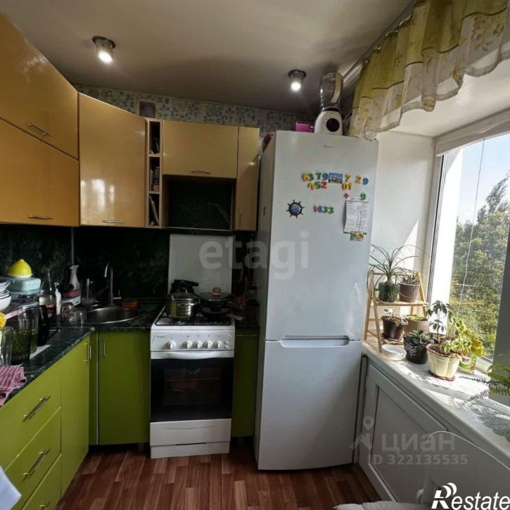 2-комн квартира проспект Ленина, 32,  д. 32