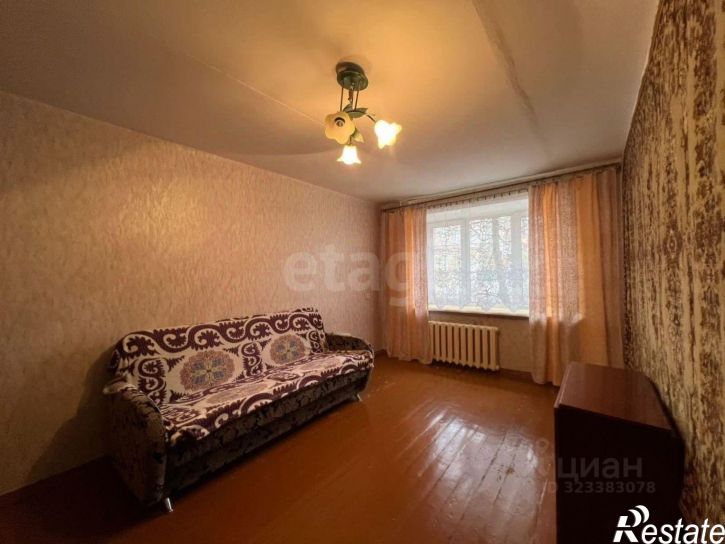 2-комн квартира улица Худайбердина, 70,  д. 70