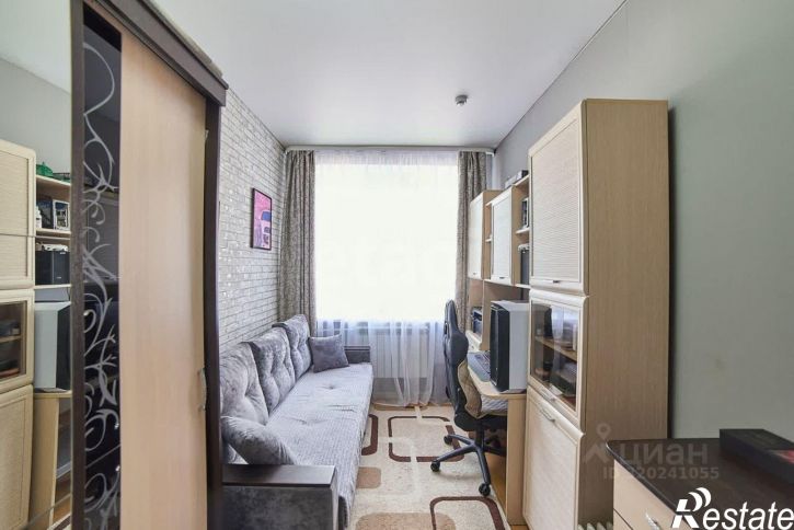 2-комн квартира улица Гоголя, 124В,  д. 124В