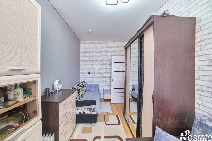 2-комн квартира улица Гоголя, 124В,  д. 124В