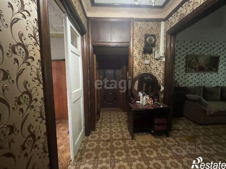 3-комн квартира улица Ломоносова, 34,  д. 34