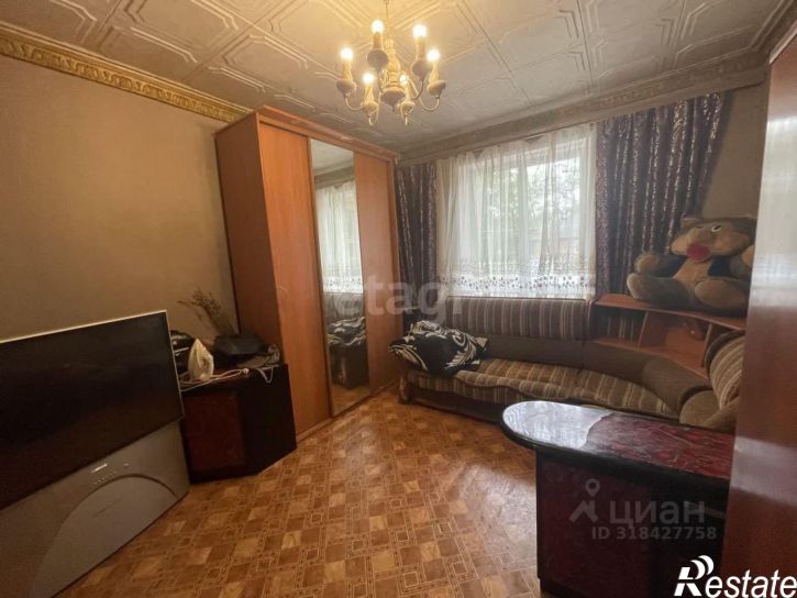 3-комн квартира улица Ломоносова, 34,  д. 34