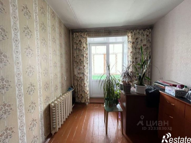 2-комн квартира улица Худайбердина, 70,  д. 70